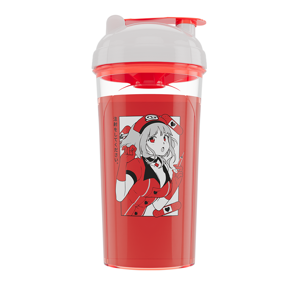 Waifu Cup S4.8: Nurse JOI - Image 2
