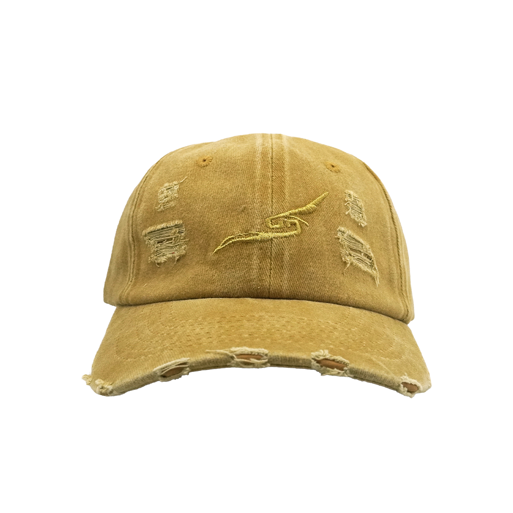 Oracle of Time: Distressed Hat - Image 2