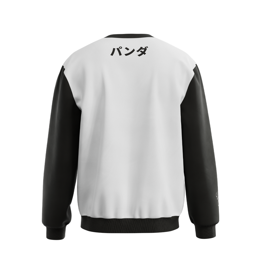 Panda Sweatshirt - Image 2
