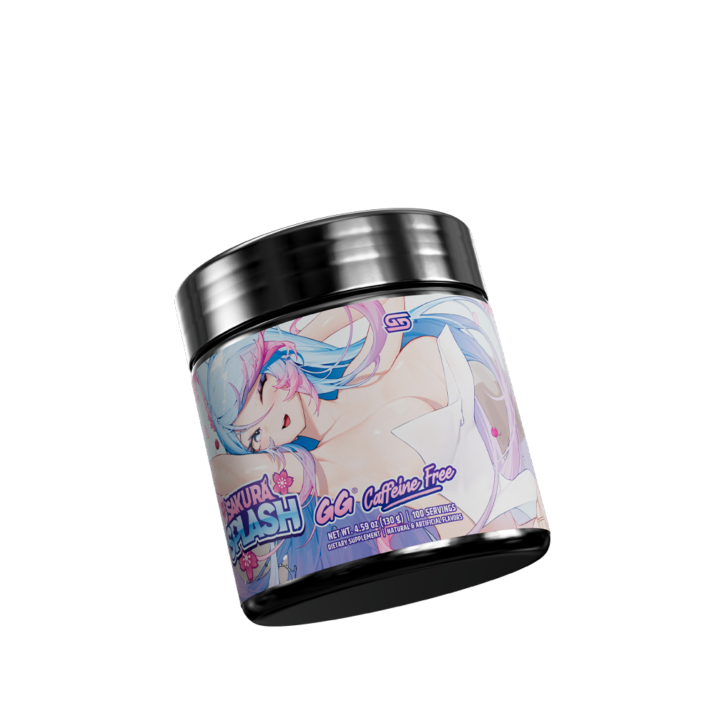 Sakura Splash GG by Silvervale Caffeine Free (Legacy Tub) - 100 Servings - Image 2