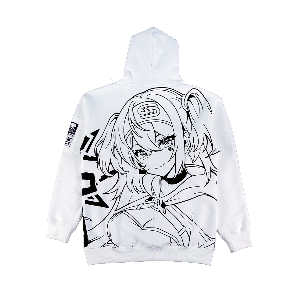 Sakura FM: Hoodie - Image 2