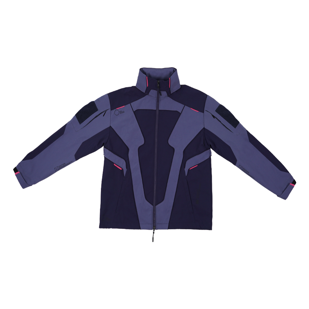 Saruei: GROUND ZERO Jacket - Image 2