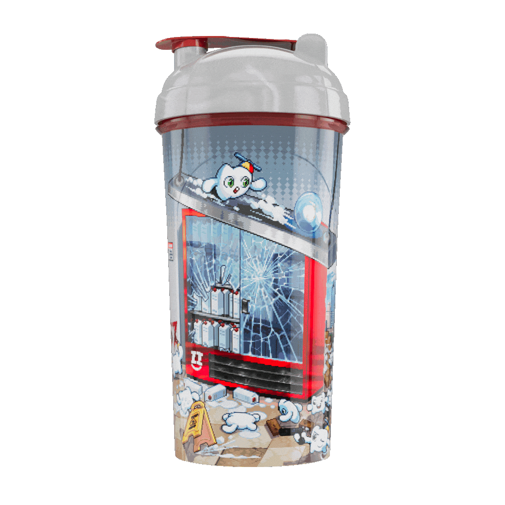 PIXEL CUPS x SMii7Y (LIMITED TIME) - Image 2