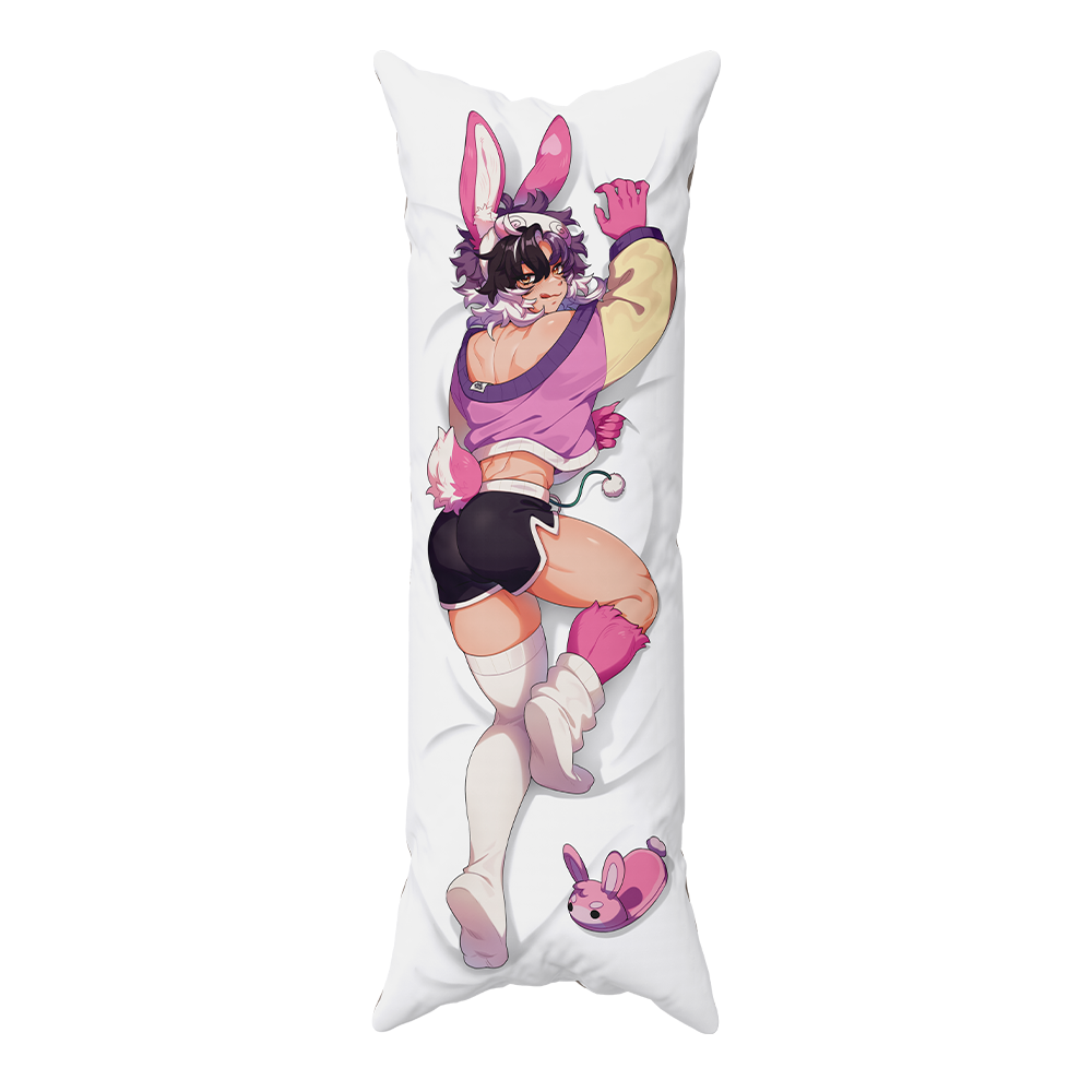 ShiaBun Sleep Over: Dakimakura Case - Image 2
