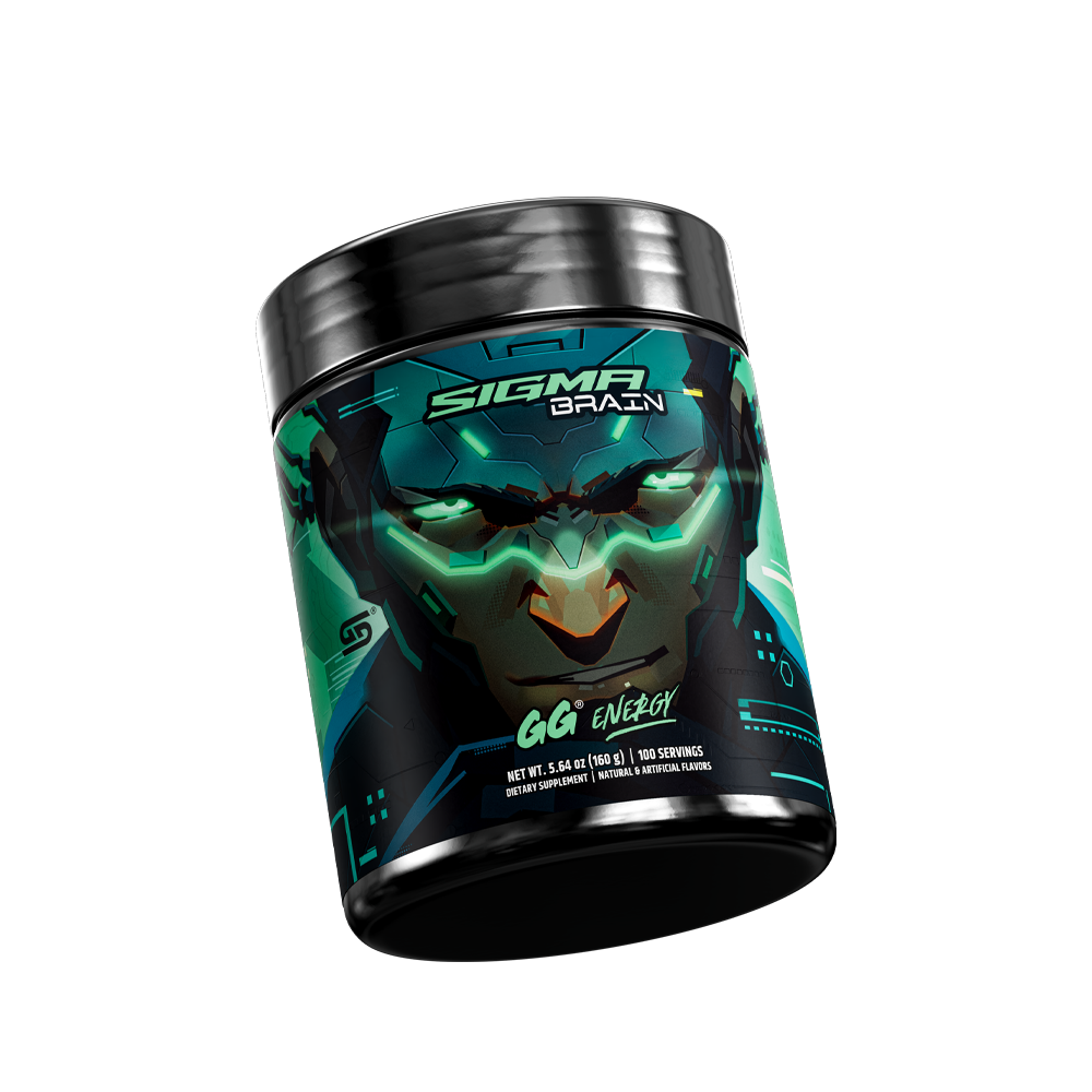 Sigma Brain - 100 Servings - Image 2