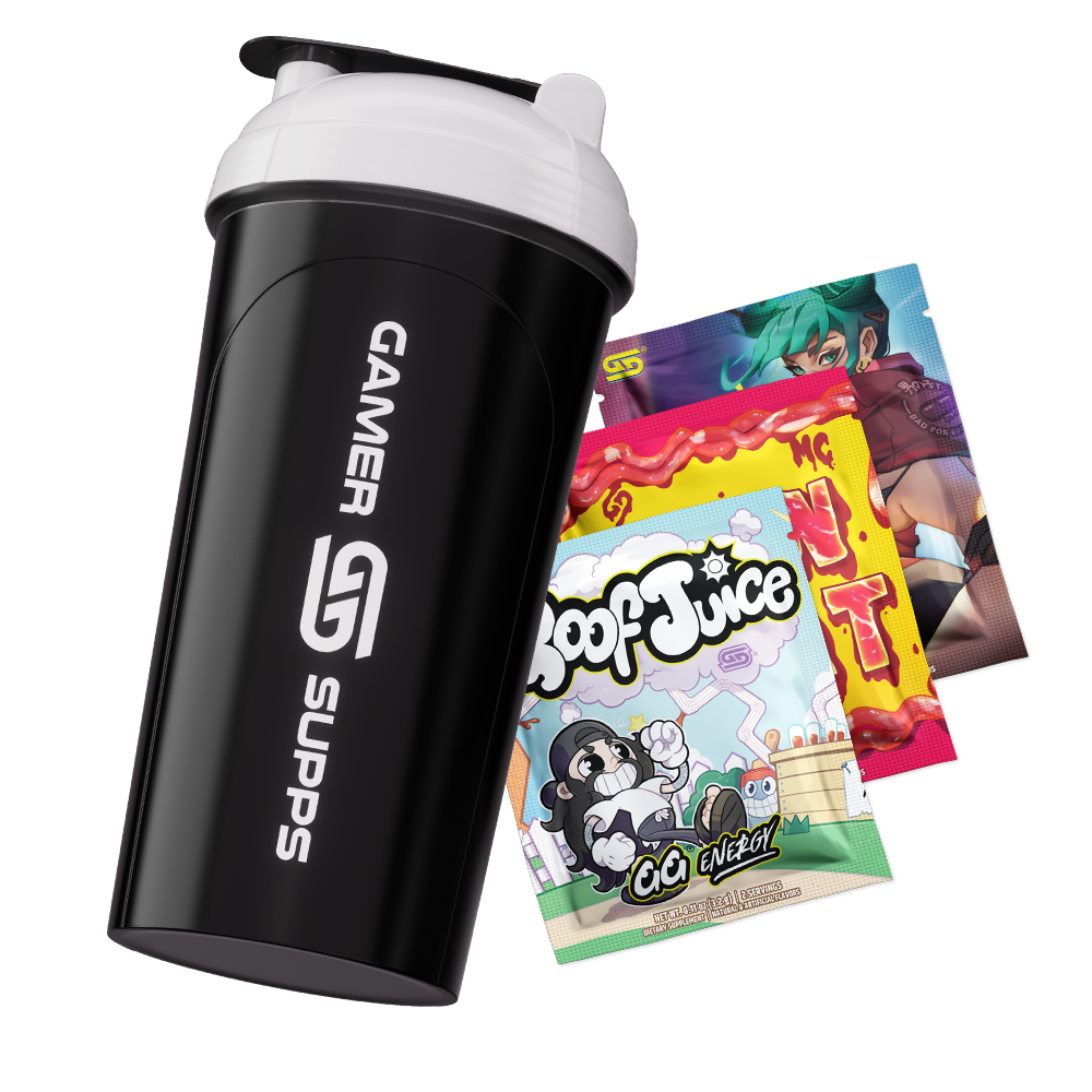 24oz All Over Print Shaker - Killer Whale - Image 2