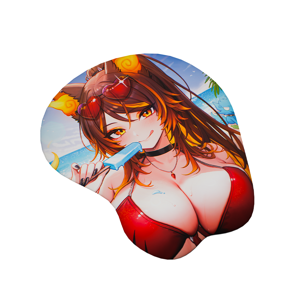 Sinder: Summer Booba Mousepad - Image 2