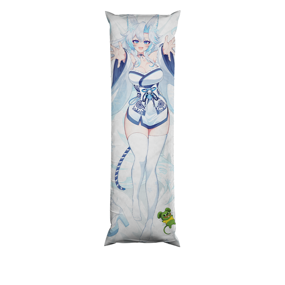 Smug Alana: Dakimakura Case - Image 2
