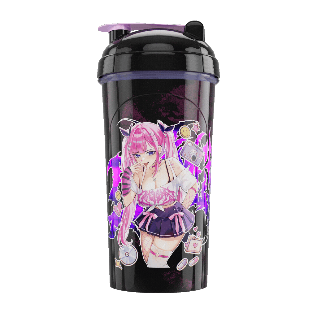 Waifu Cups : Double Trouble Gothic - Image 2