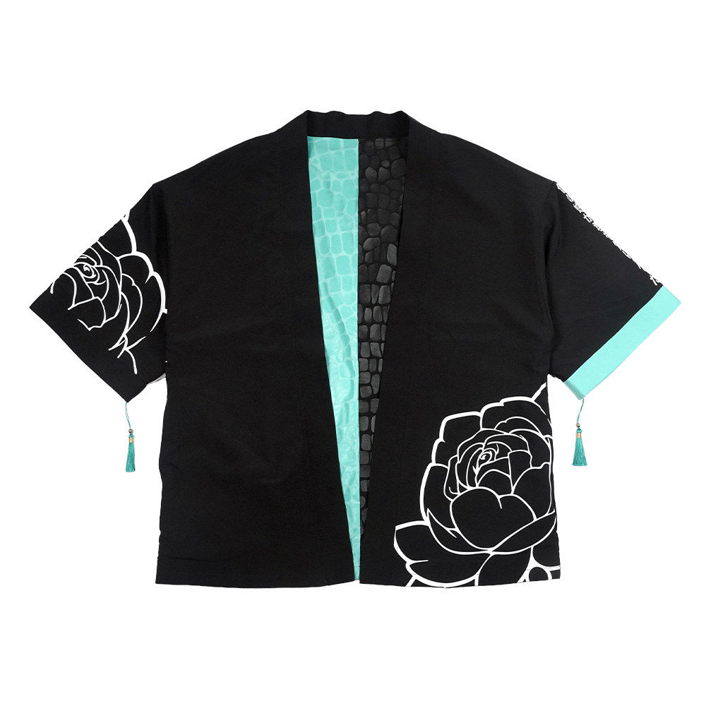 Snake Charmer: Reversible Haori - Image 2