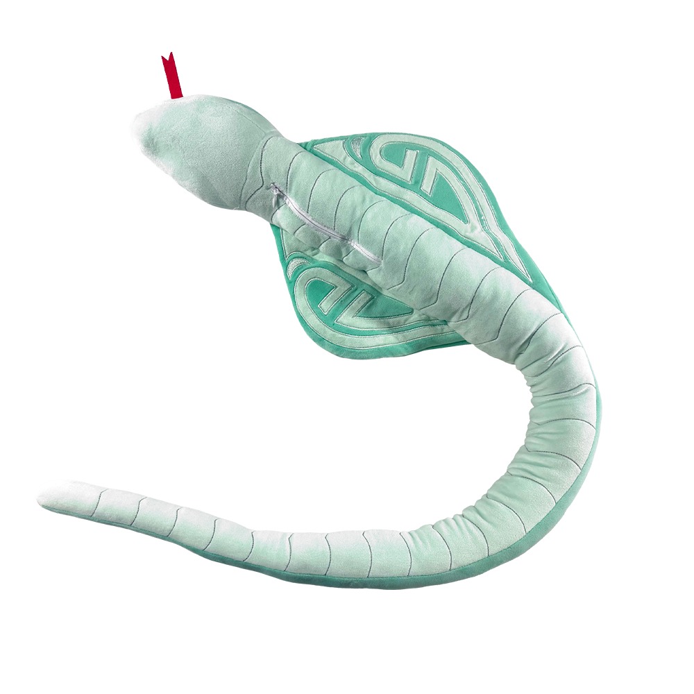 Snake Charmer: Cobra Plushie - Image 2