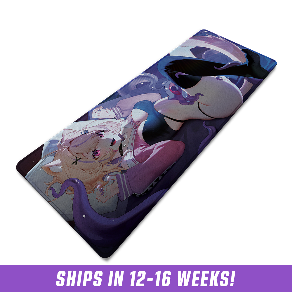 SquChan Mousepad - Image 2