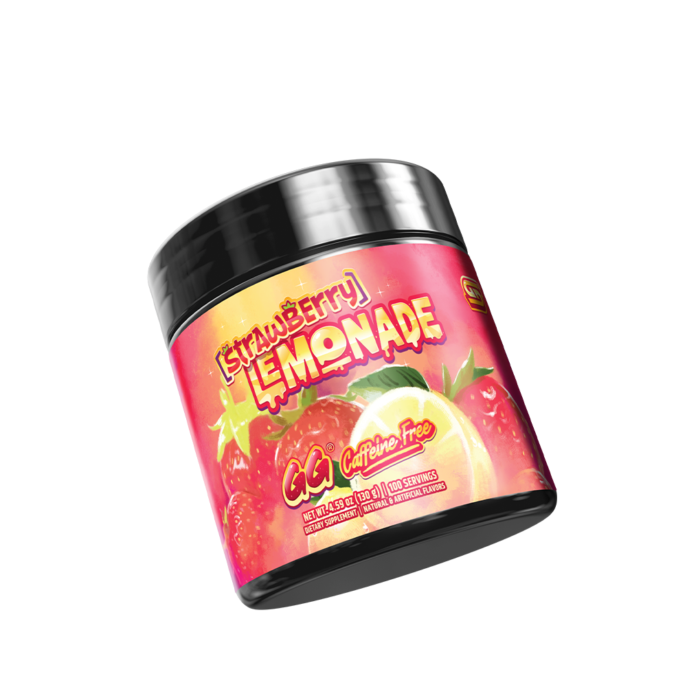 Strawberry Lemonade Caffeine Free - 100 Servings - Image 2
