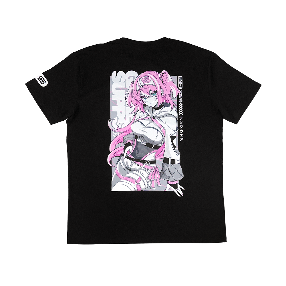 Waifu Shirt: Sakura FM - Image 2