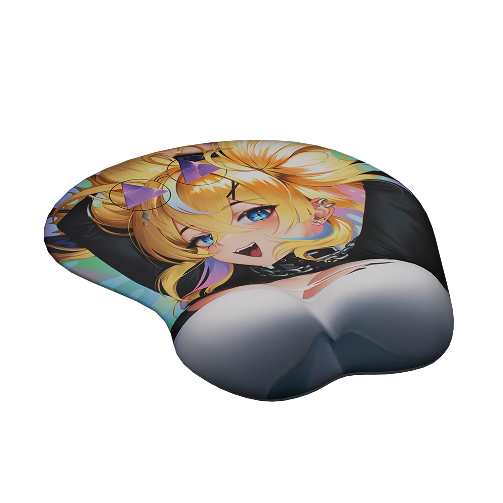 Arielle: Booba Mousepad - Image 2