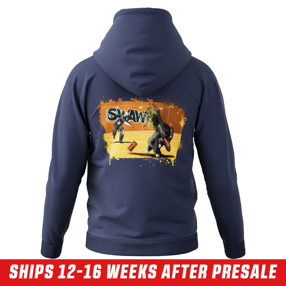 SWAWS Sweatshirt by RussianBadger - Image 2