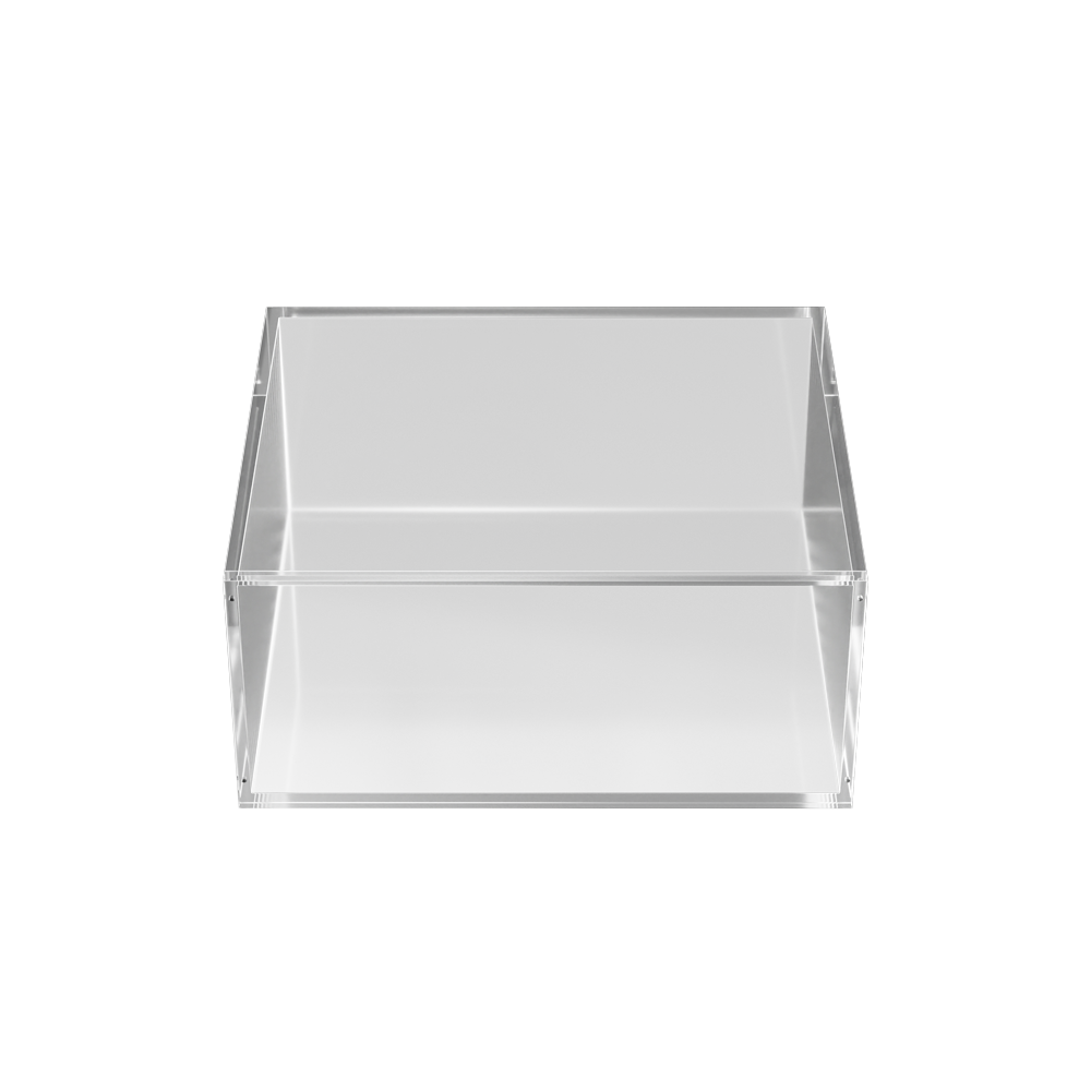 VCard: Booster Box Acrylic Case - Image 2