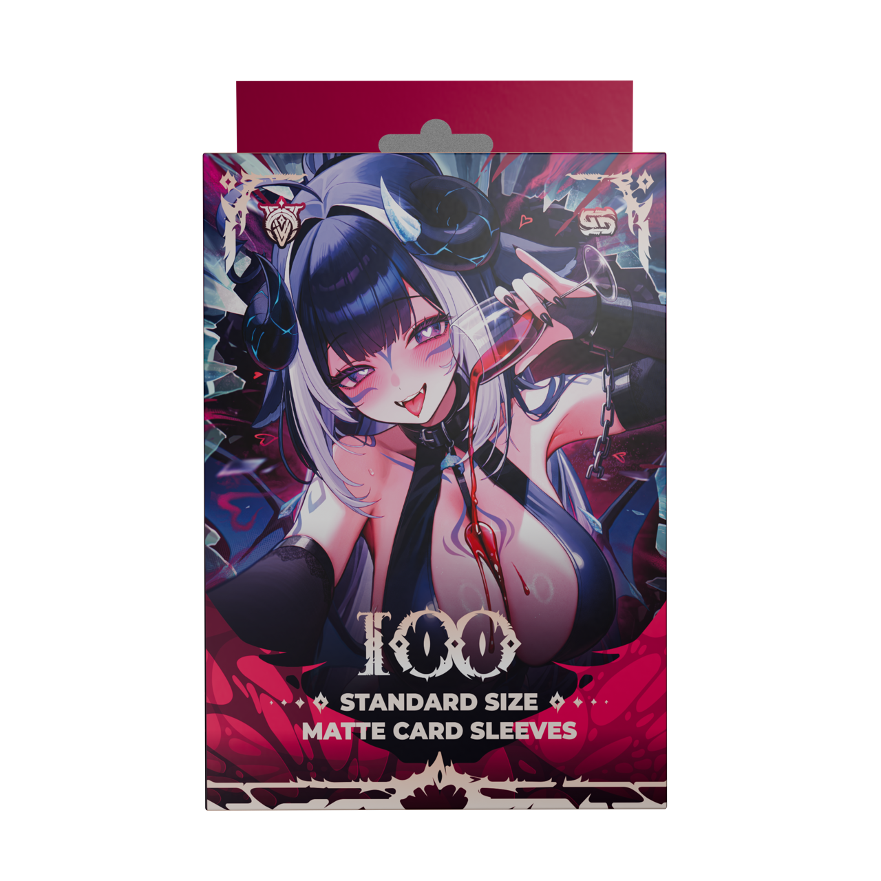 VCard Card Sleeves: Divine Chaos - Image 2