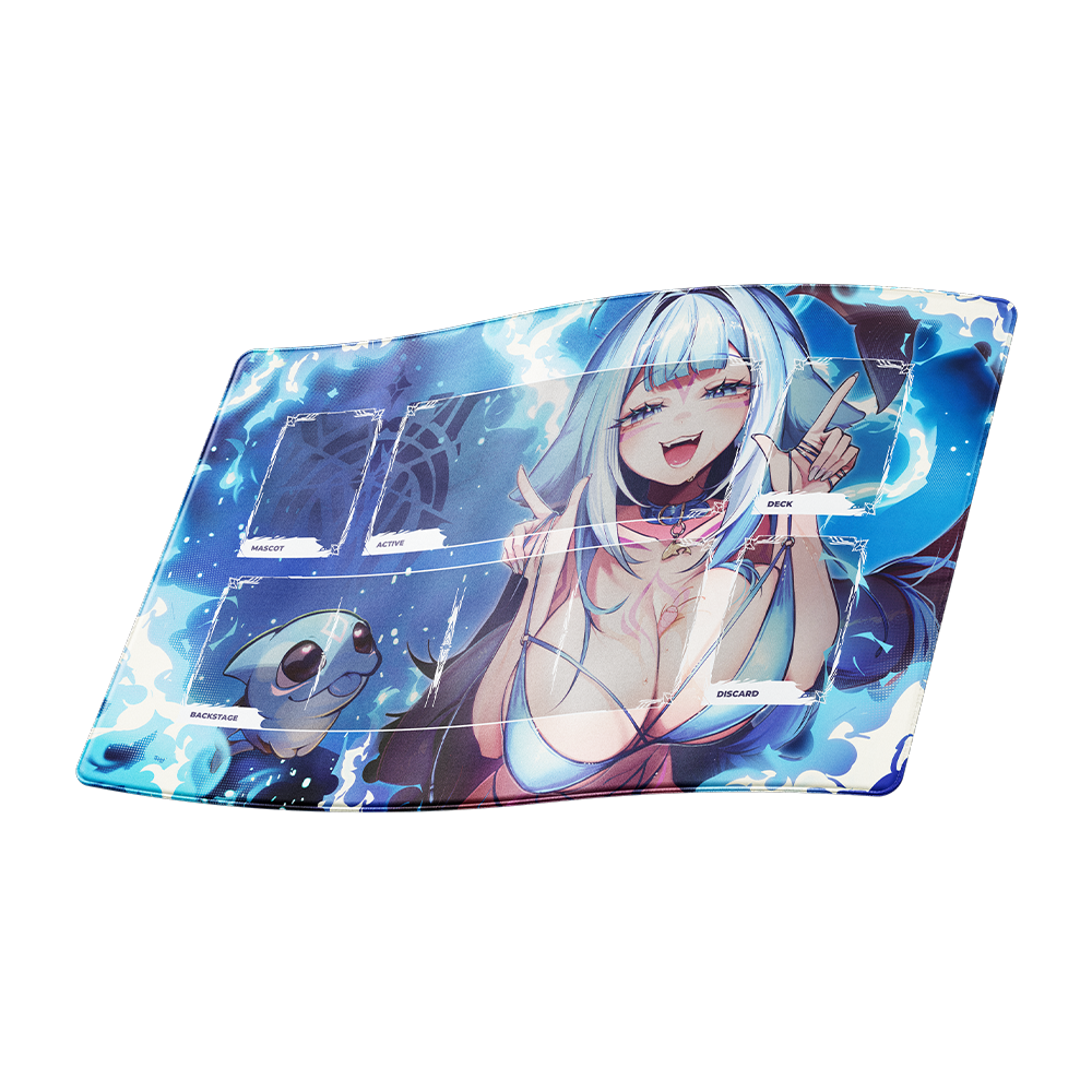 Shylily: Fractured Paradox Playmat - Image 2