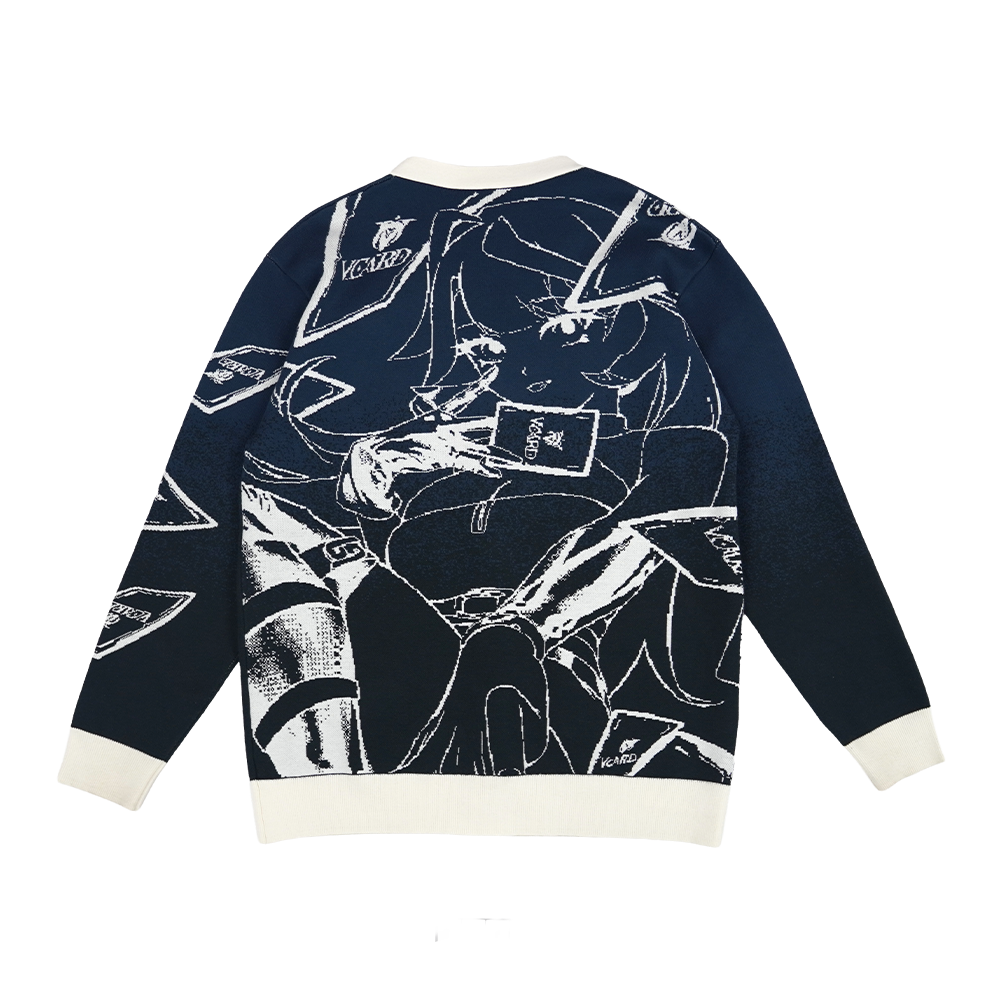 VCard: VCardigan - Image 2