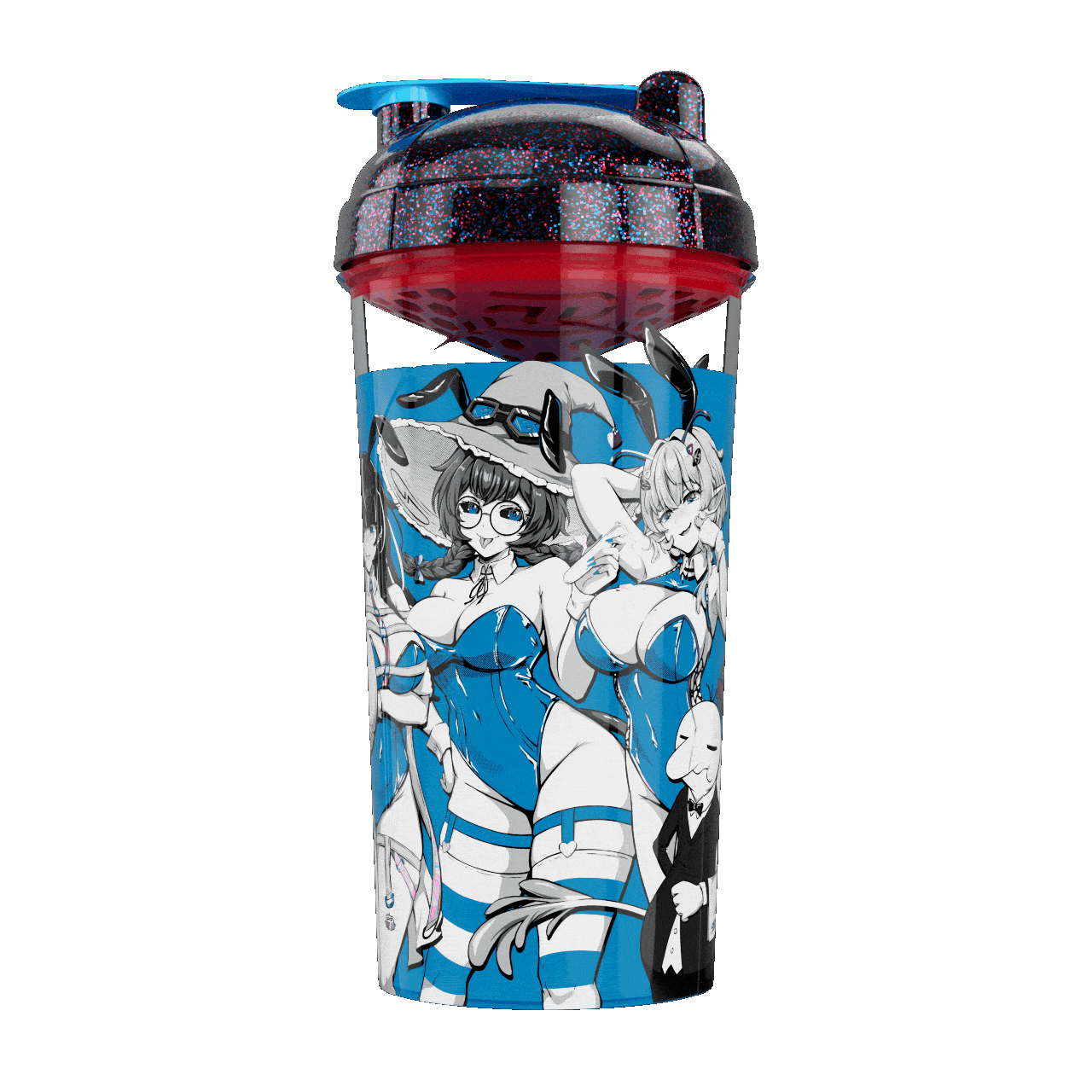 Waifu Cups x Flork: Socks VTuber Agency - Image 2