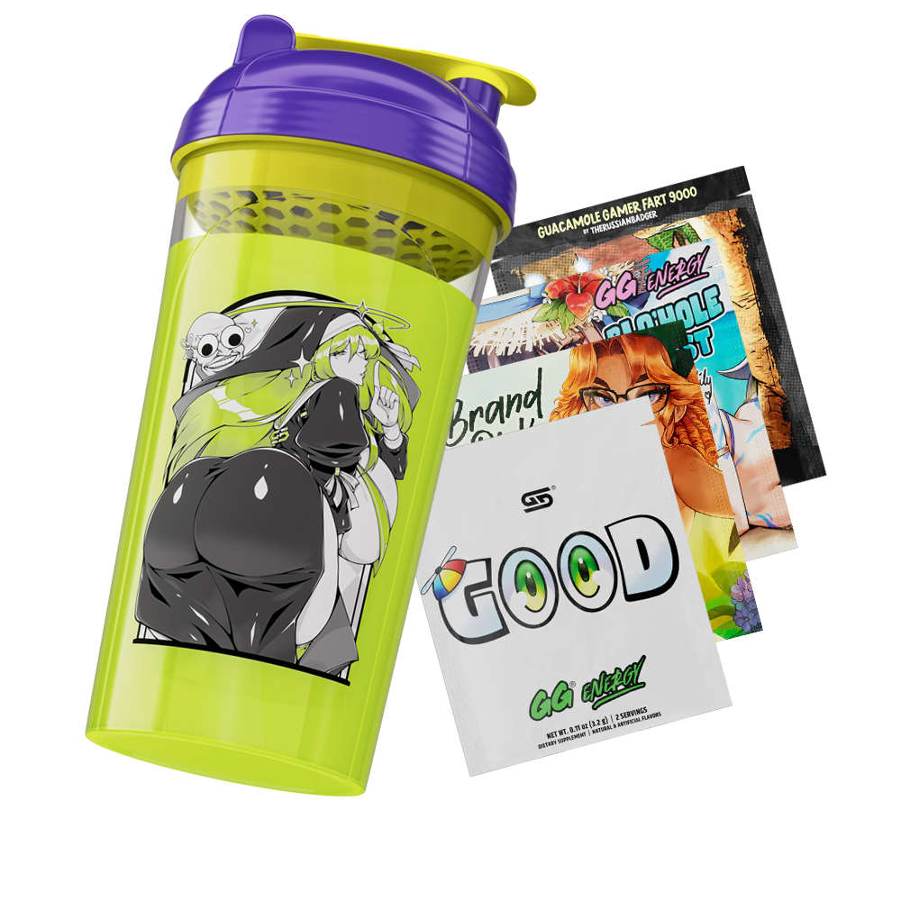 Waifu Cups x FLEEK's Virgin Drop - Image 2