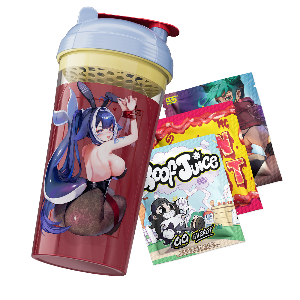 Waifu Cups x Shylily: Bunny Lily - Image 2