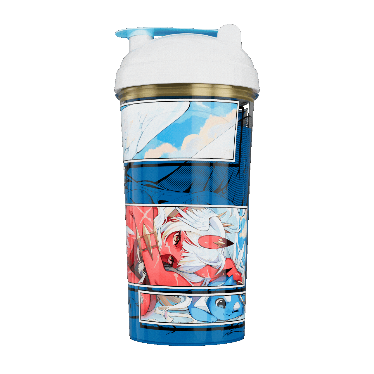 Waifu Cups x Yoclesh: All Over Print Shaker - Image 2