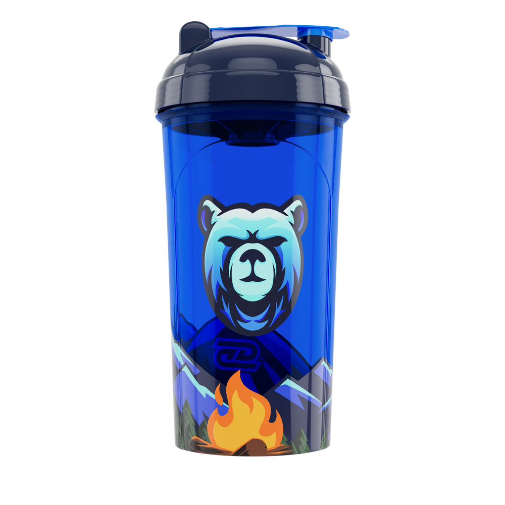 24oz Blooprint Shaker Cup - Image 2