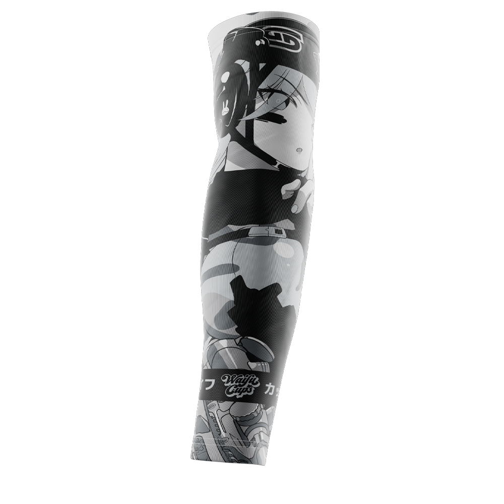 Waifu Gaming Sleeves - Tactical - Image 2