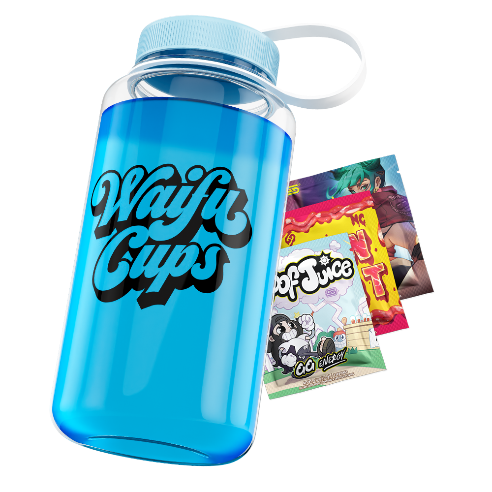 Waifu Jugs: Flotation Device - Image 2