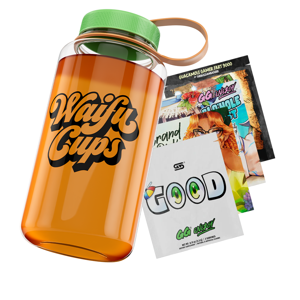 Waifu Jugs: Dragon Deez - Image 2