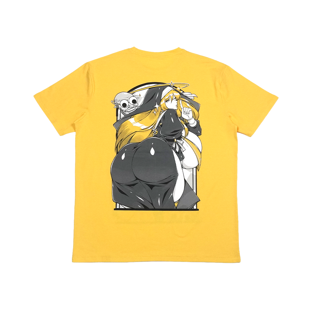 Waifu Shirt: FLEEK's Virgin Drop - Image 2