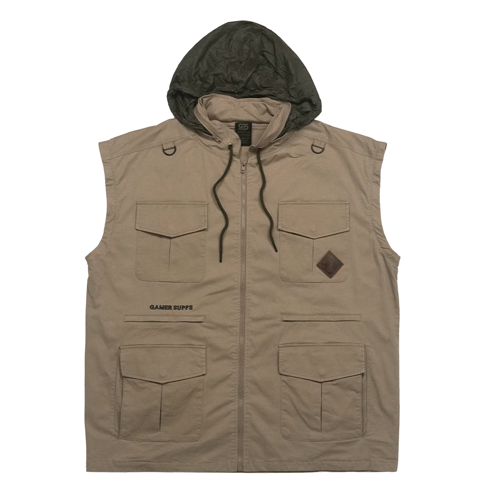 Wild Style: Convertible Cargo Jacket - Image 2