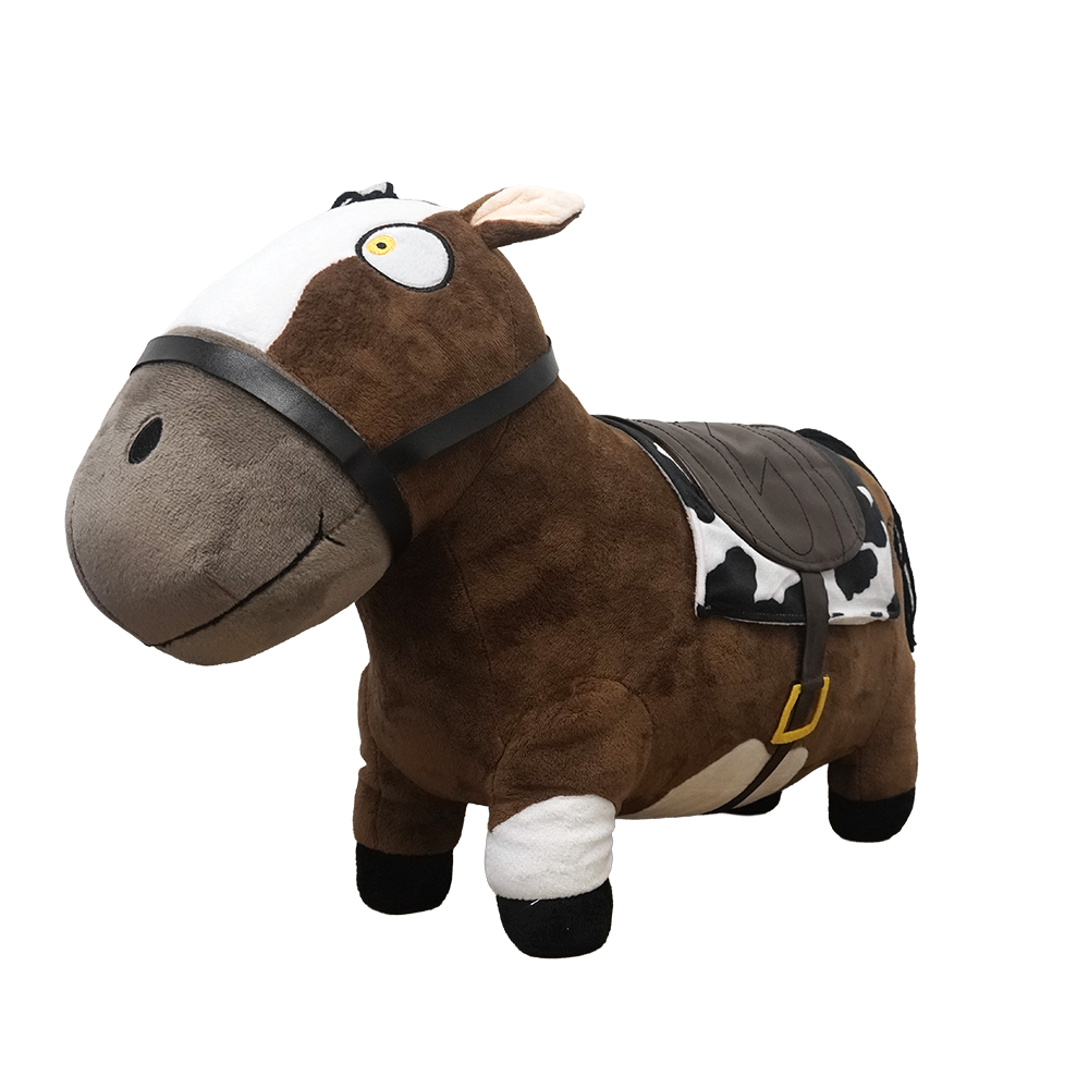 Bikini Buckaroo: Bikini Bronco Plushie - Image 2