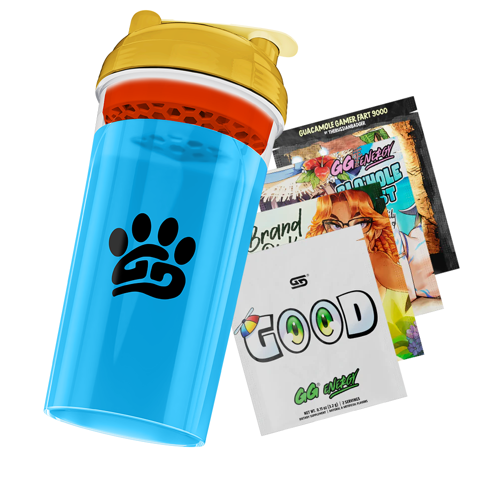 Waifu Cups - WOOF Shaker - Image 2