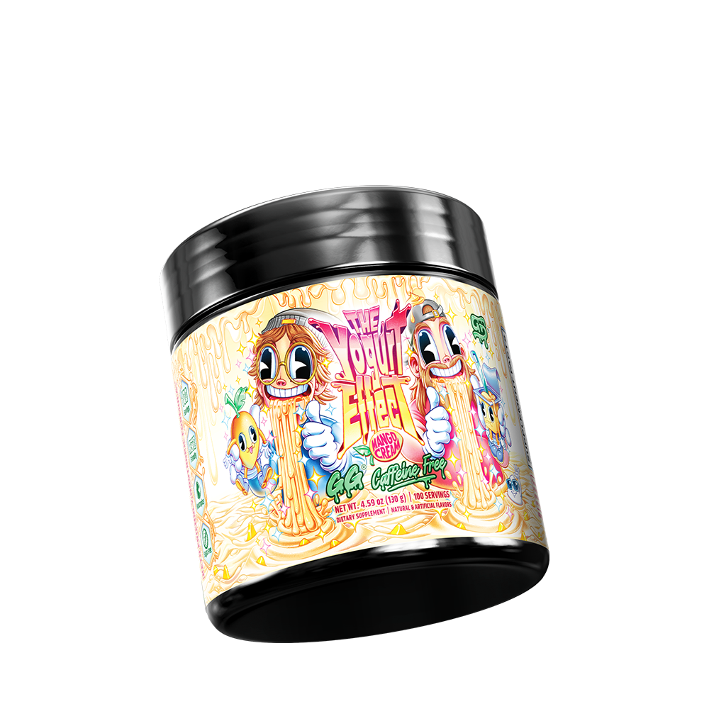 The Yogurt Effect Caffeine Free - 100 Servings - Image 2