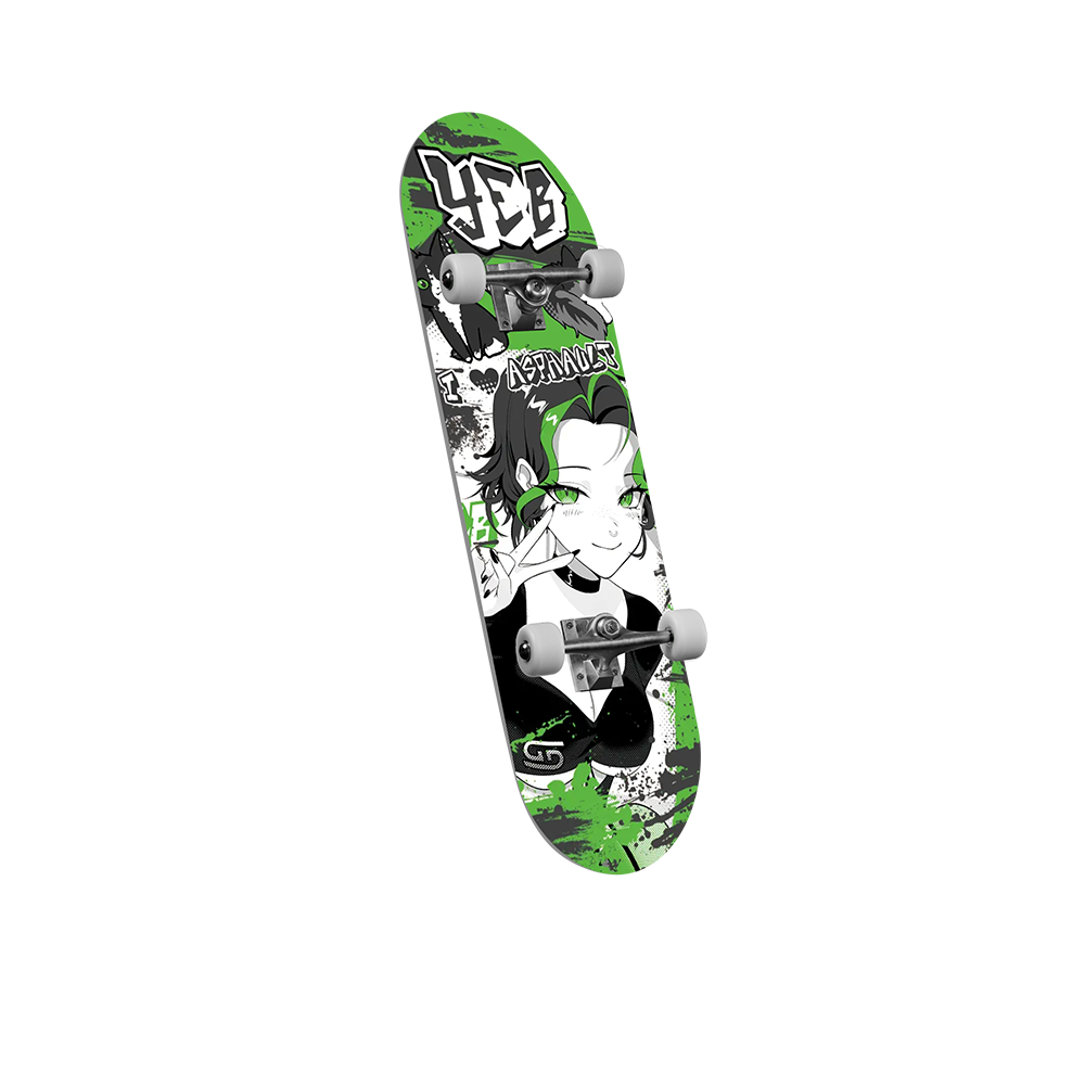 yungelderberry Fingerboard - Image 2