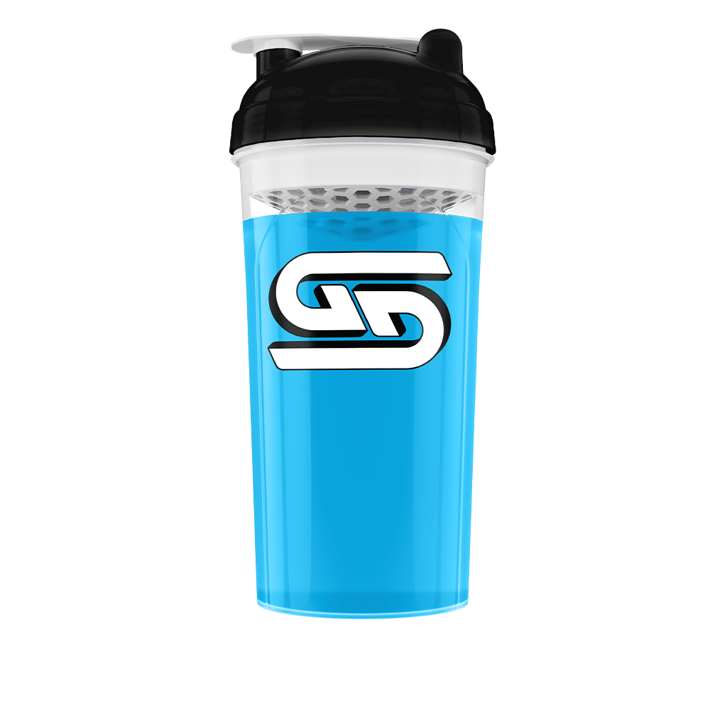24oz Gamer Supps Shaker Clear - 10 - Image 3