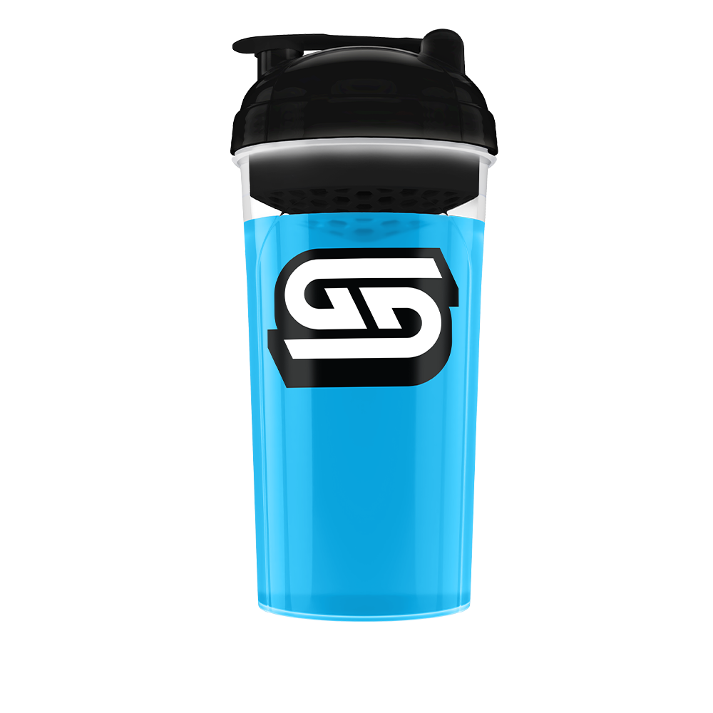 24oz Gamer Supps Shaker Clear - 6 - Image 3