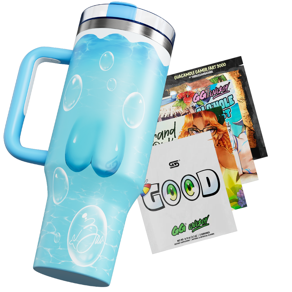 Creator Cups x Business Bao: Metal Tumbler - Image 3