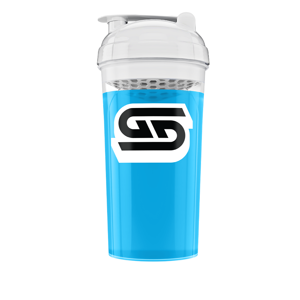 24oz Gamer Supps Shaker Clear - 7 - Image 3