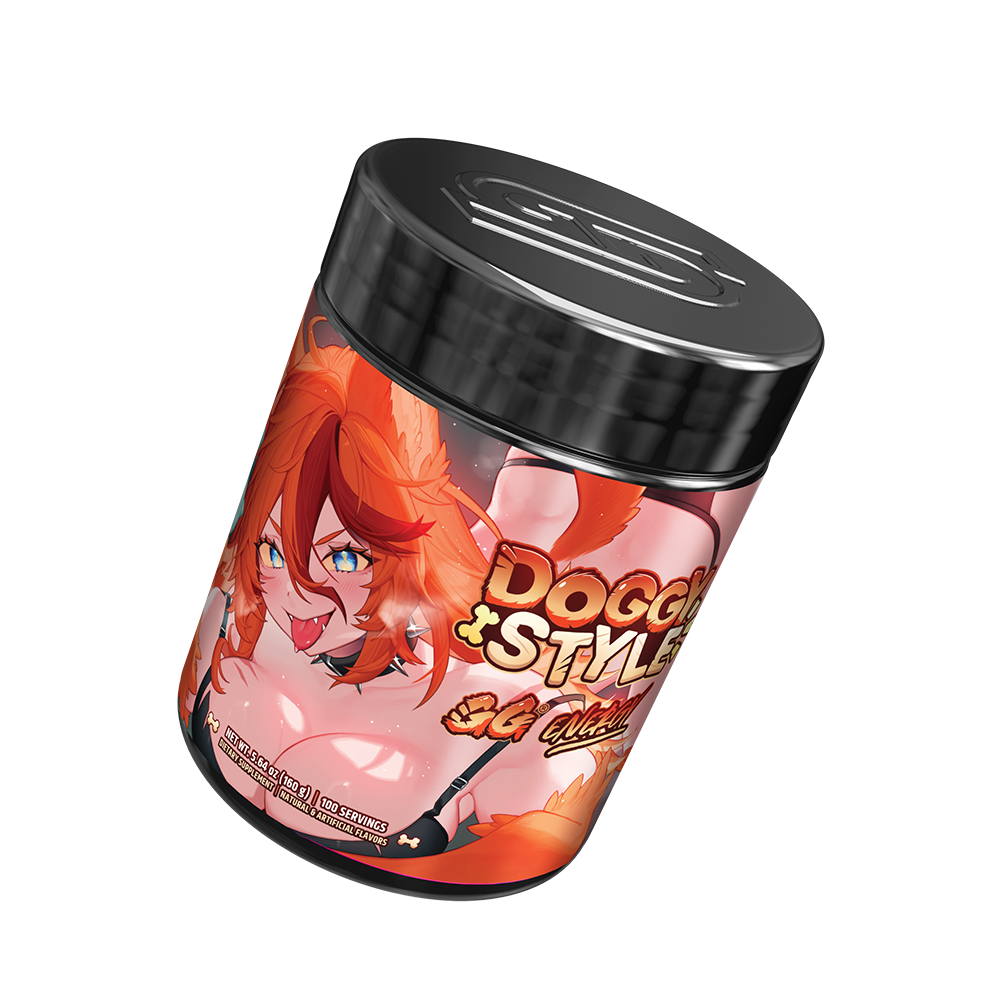 Doggy Style GG by Buffpup - 100 Servings - Image 3