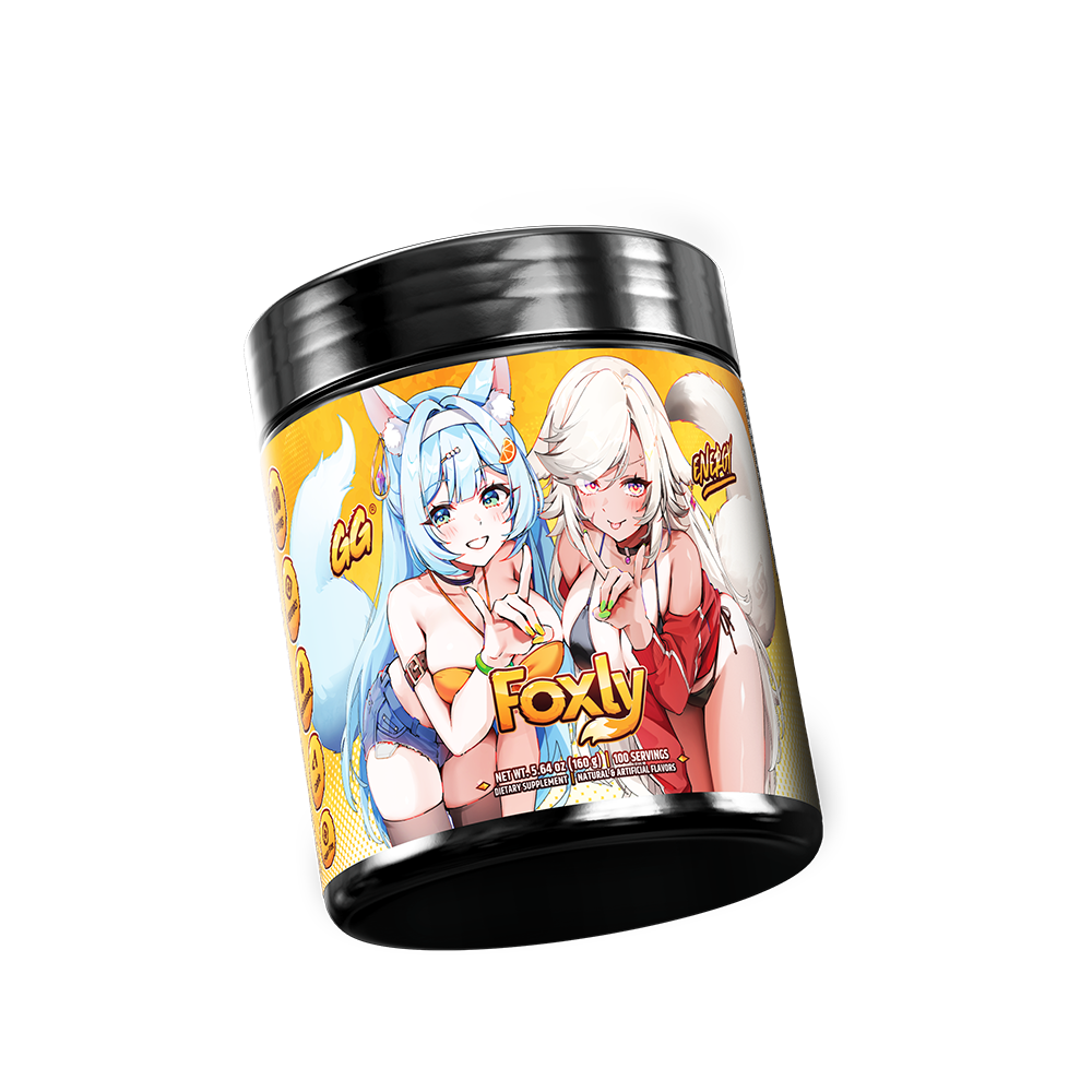 Foxly GG by FoxyReine - 100 Servings - Image 3