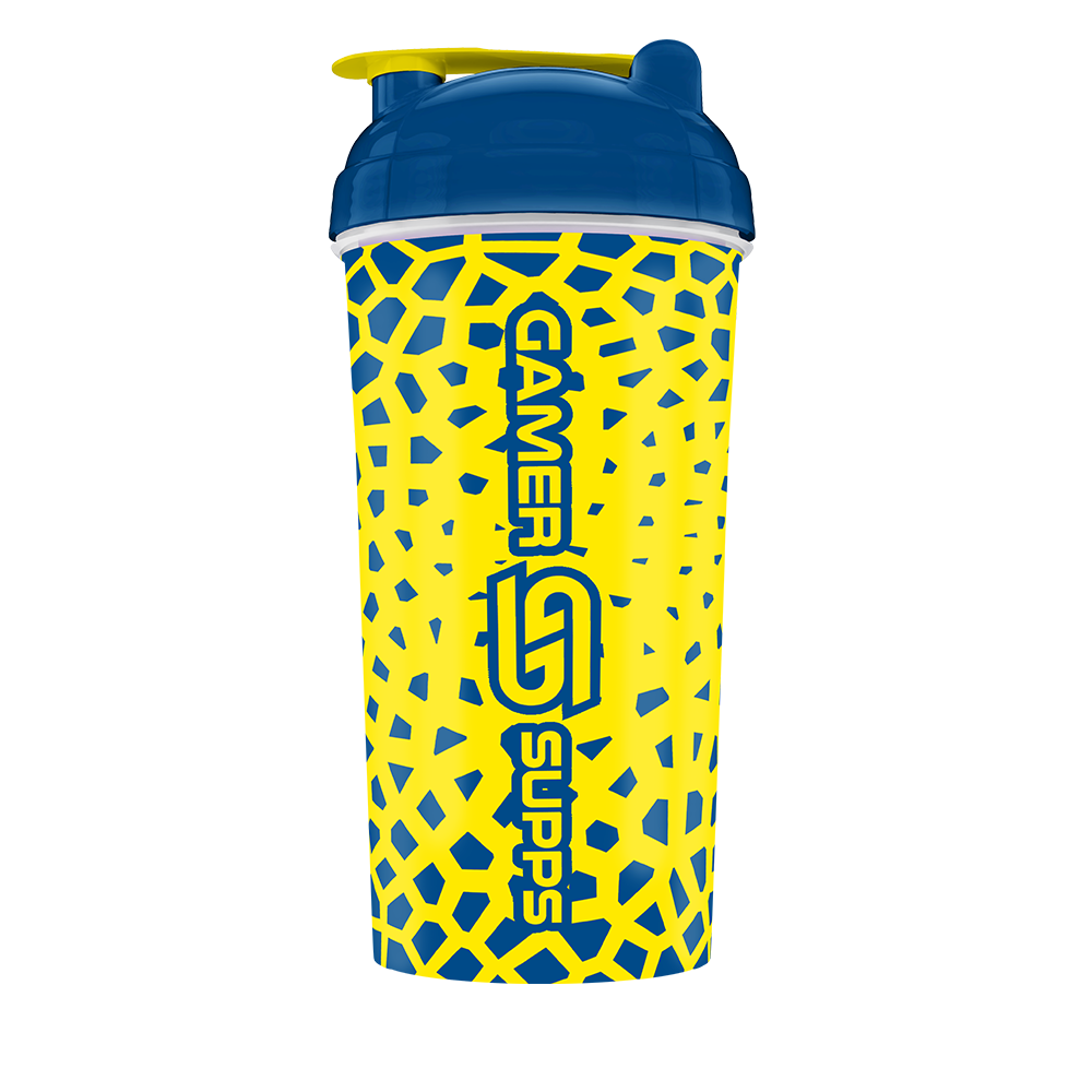 24oz All Over Print Shaker - Komodo Dragon - Image 3