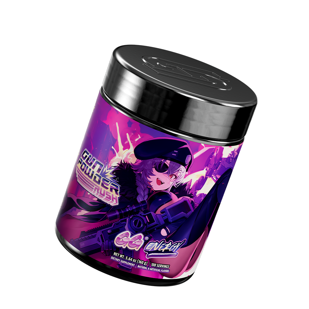 Gunpowder Rush by Saruei - 100 Servings - Image 3