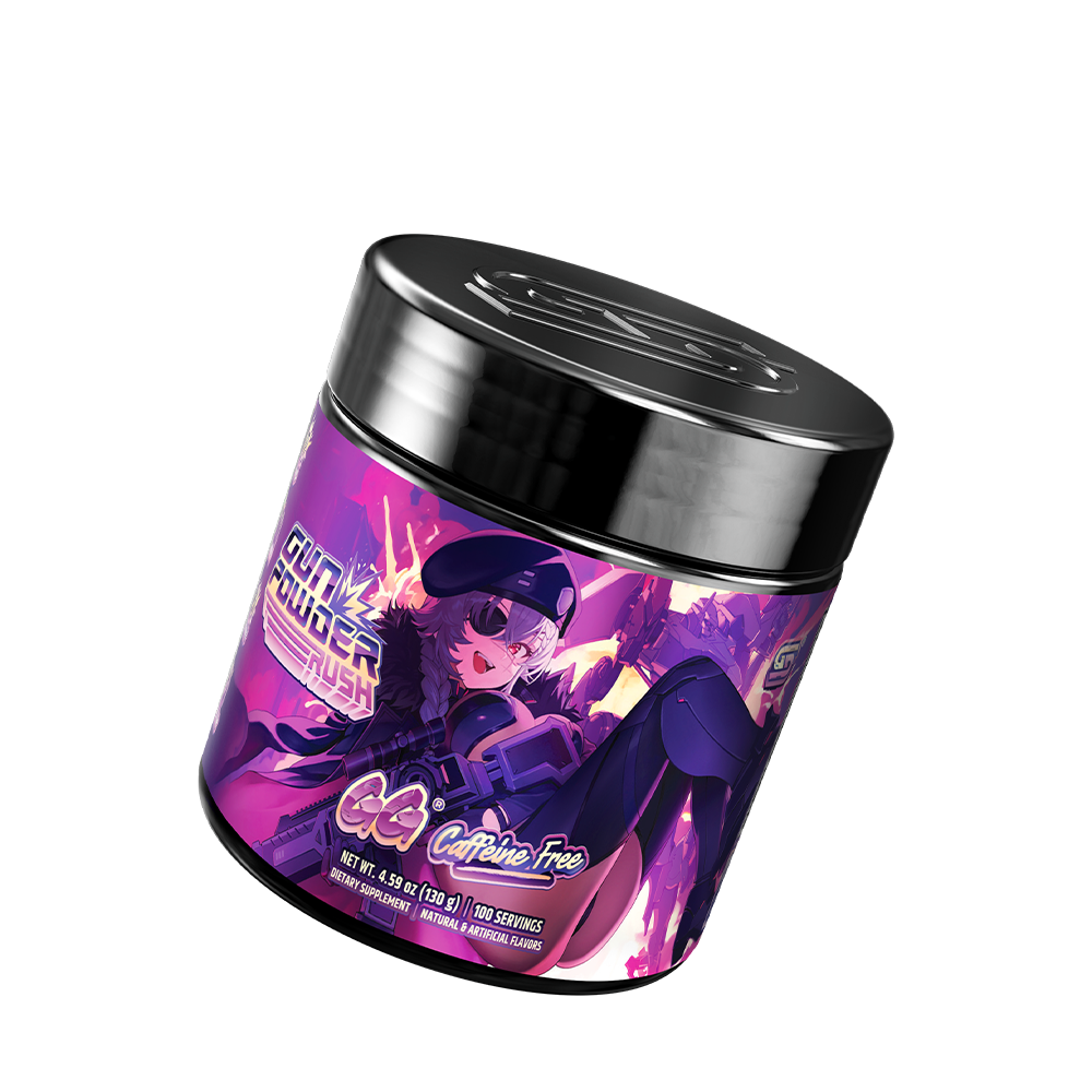 Gunpowder Rush by Saruei Caffeine Free - 100 Servings - Image 3
