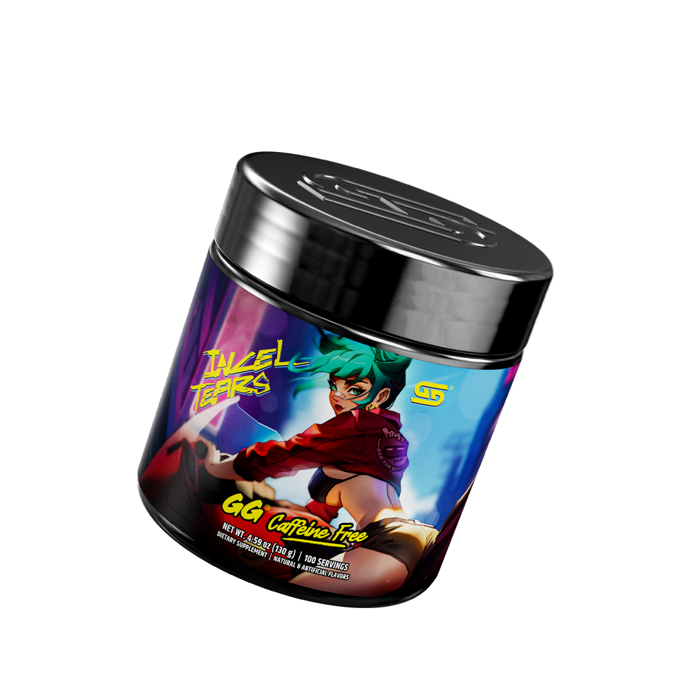 Incel Tears Caffeine Free - 100 Servings - Image 3