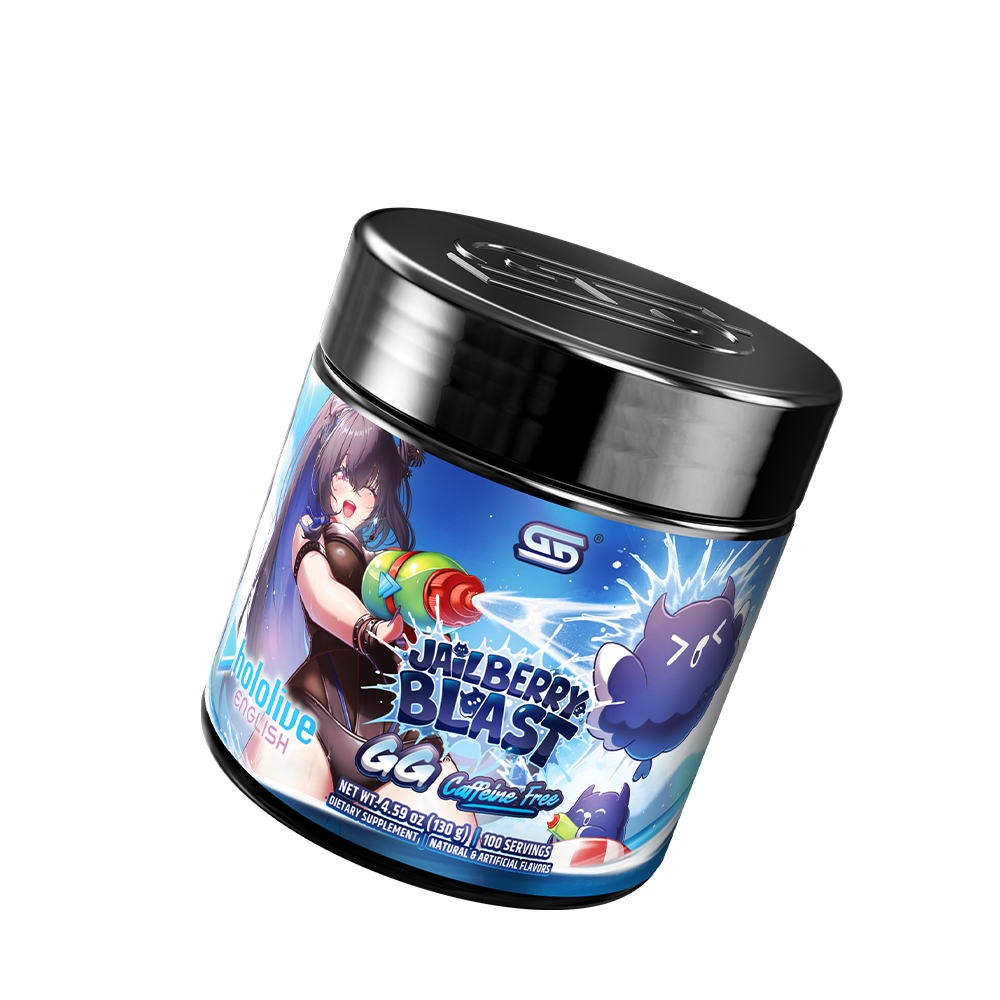Jailberry Blast Caffeine Free - 100 Servings - Image 3