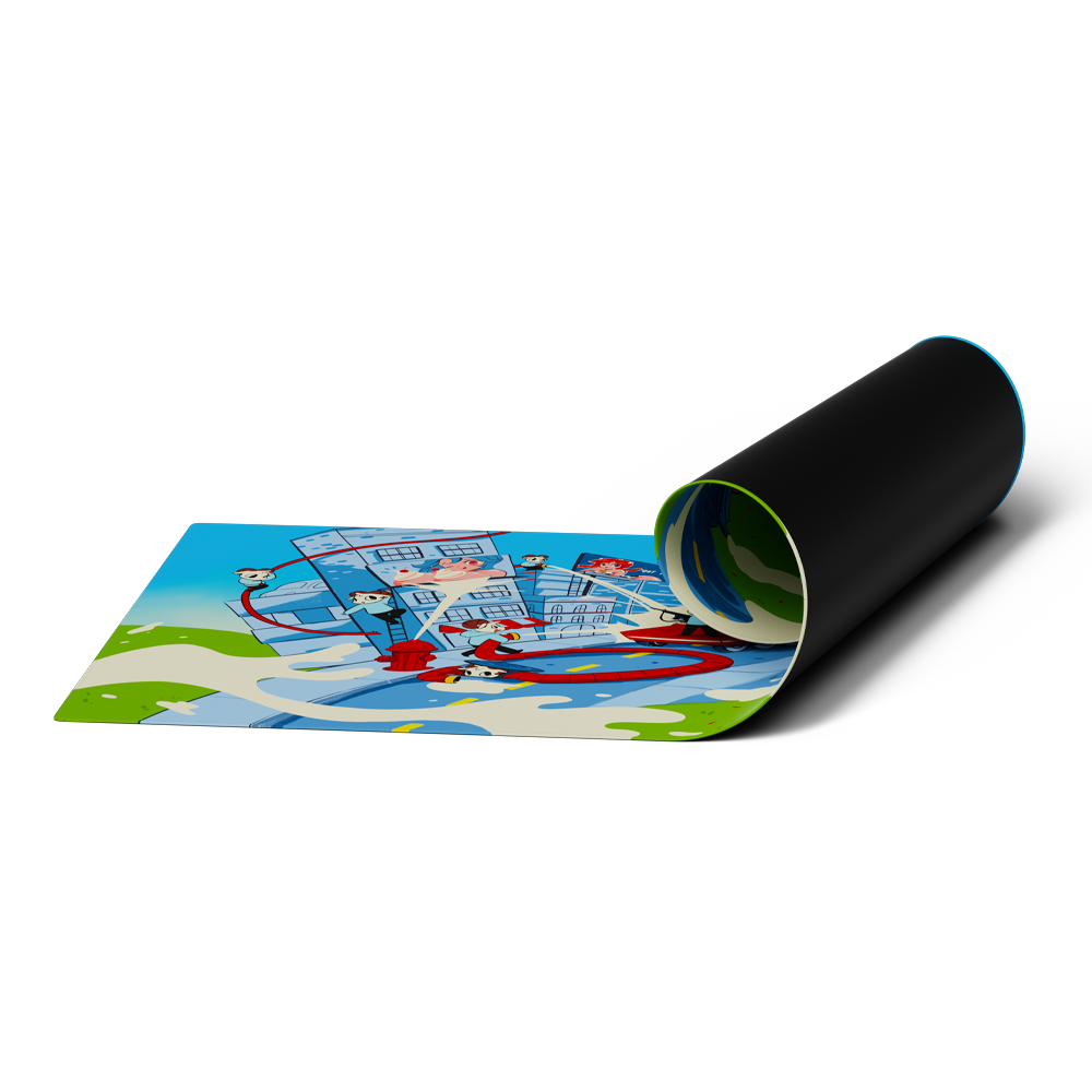 Titty Milk Mouse Pad - Image 3